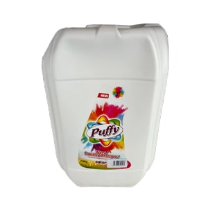 PUFFY LIQUID LAUNDRY DETERGENT 20KG
